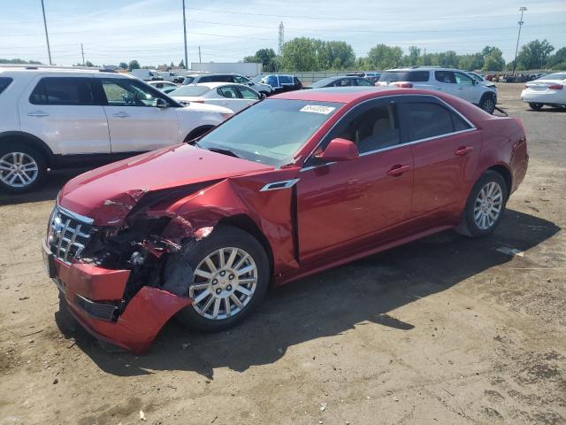  Salvage Cadillac CTS