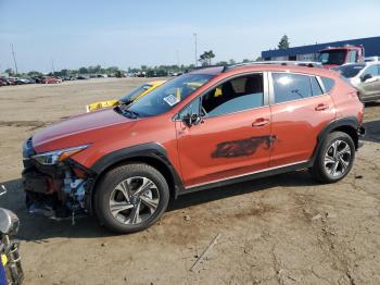  Salvage Subaru Crosstrek