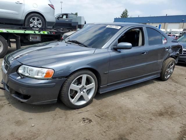 Salvage Volvo S60