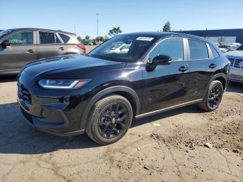  Salvage Honda HR-V