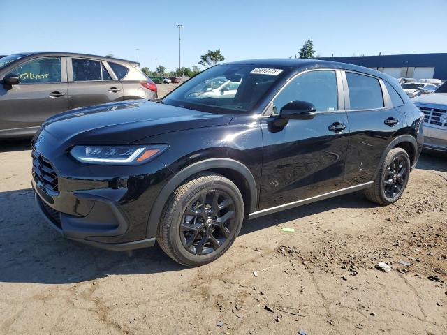  Salvage Honda HR-V