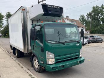  Salvage Isuzu Npr