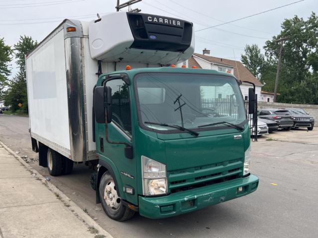  Salvage Isuzu Npr