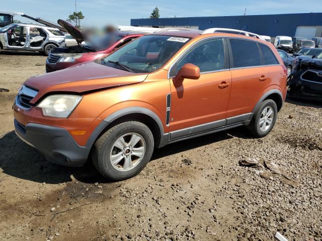 Salvage Saturn Vue