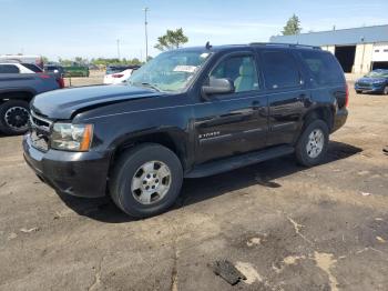  Salvage Chevrolet Tahoe