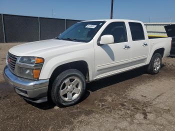  Salvage GMC Canyon