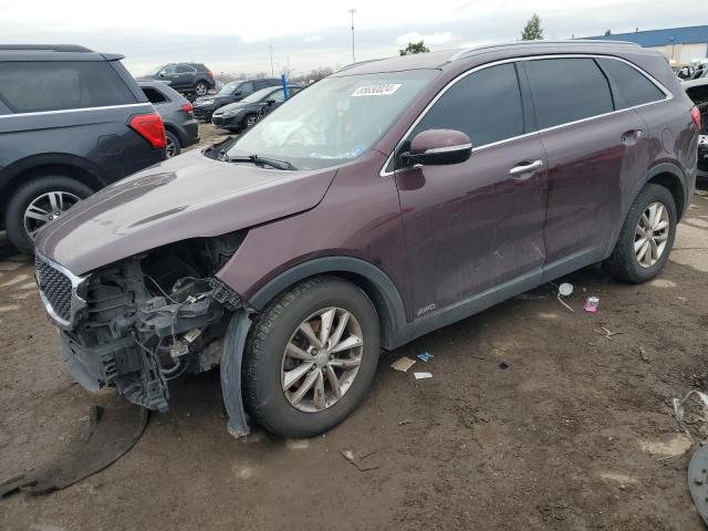  Salvage Kia Sorento