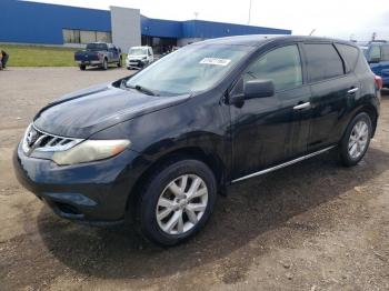  Salvage Nissan Murano