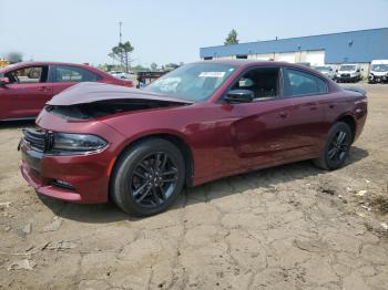  Salvage Dodge Charger