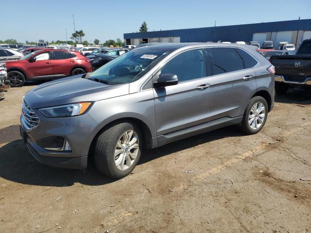  Salvage Ford Edge 4d 4w
