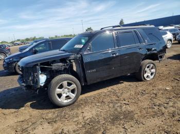  Salvage Chevrolet Tahoe