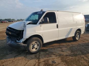  Salvage Chevrolet Express