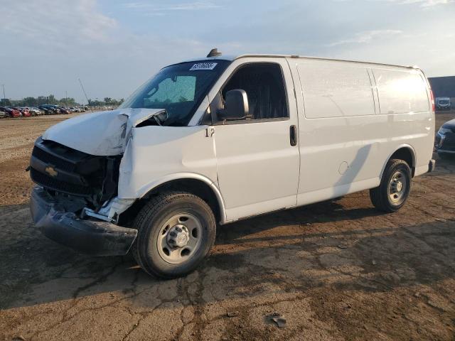  Salvage Chevrolet Express