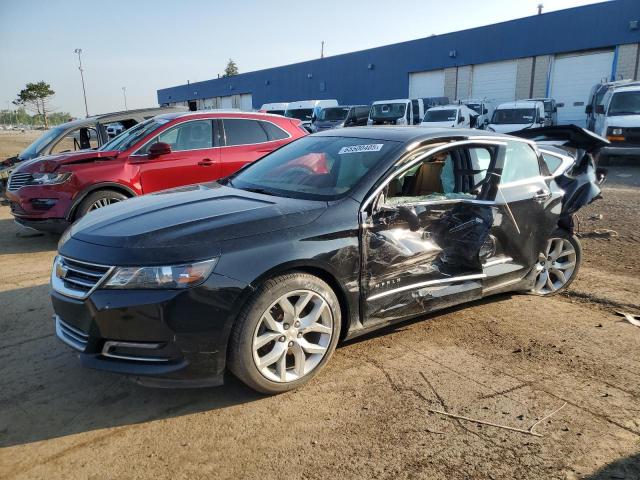  Salvage Chevrolet Impala