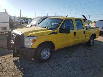  Salvage Ford F-350