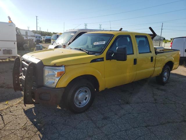  Salvage Ford F-350