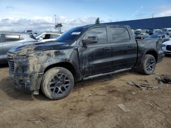  Salvage Ram 1500