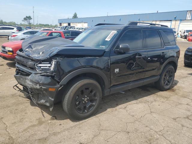 Salvage Ford Bronco