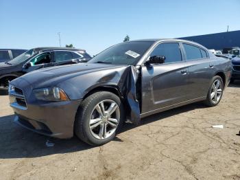  Salvage Dodge Charger