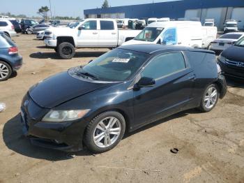  Salvage Honda Crz