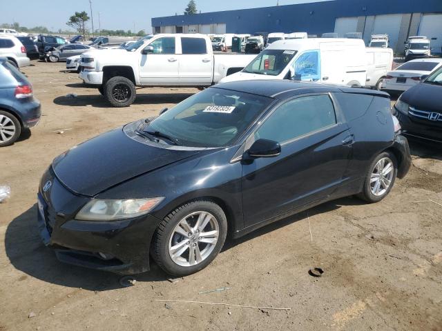  Salvage Honda Crz