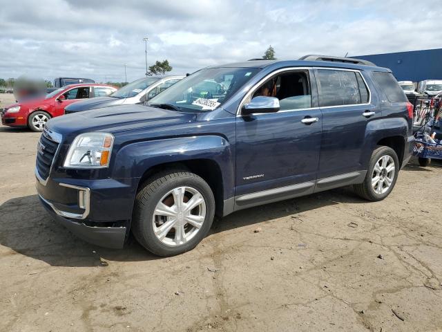  Salvage GMC Terrain