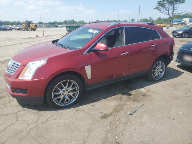  Salvage Cadillac SRX