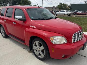  Salvage Chevrolet HHR