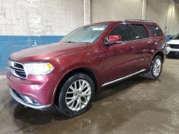 Salvage Dodge Durango