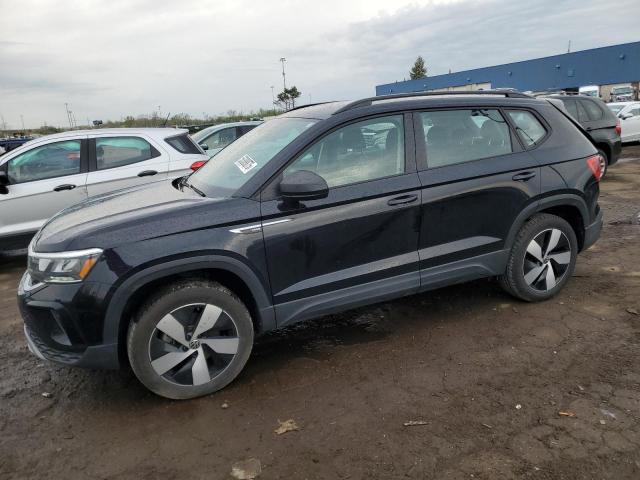  Salvage Volkswagen Taos
