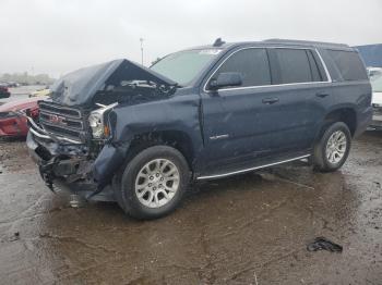  Salvage GMC Yukon
