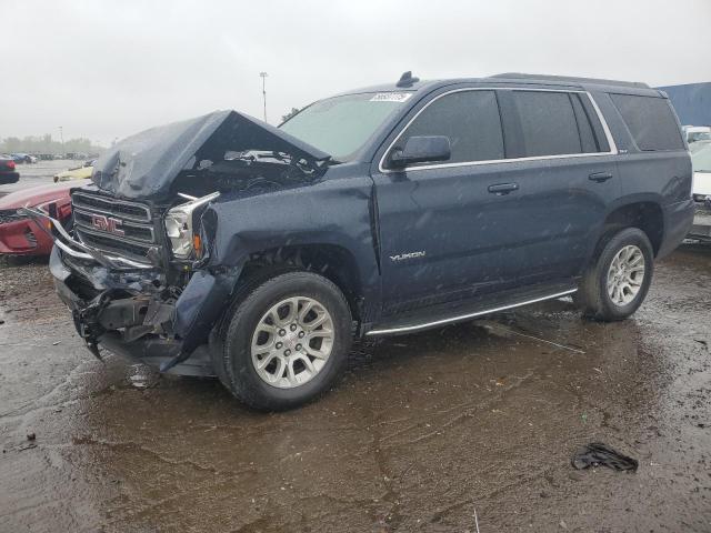  Salvage GMC Yukon