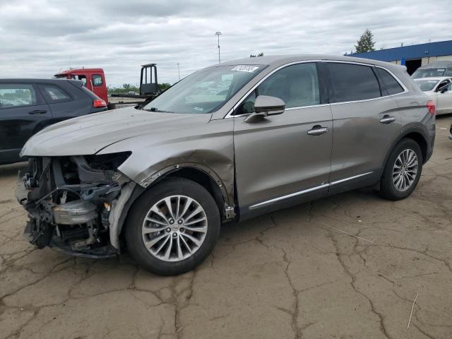  Salvage Lincoln MKX