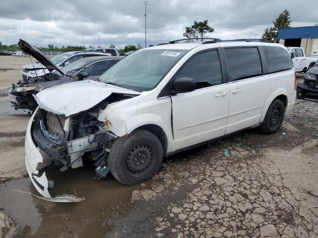  Salvage Chrysler Minivan