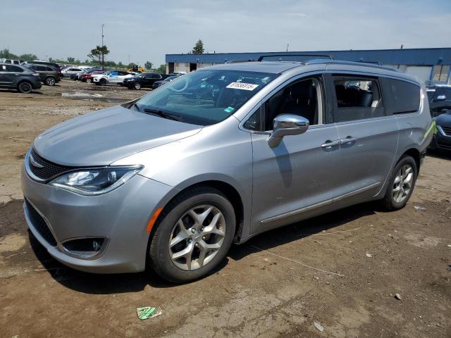  Salvage Chrysler Pacifica