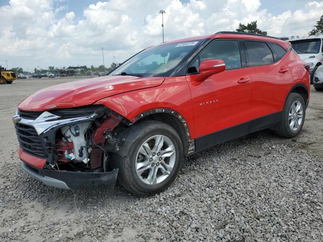  Salvage Chevrolet Blazer