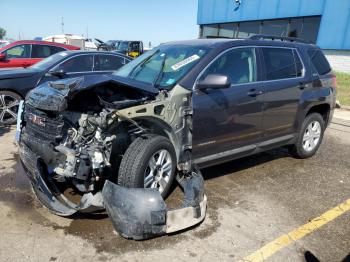  Salvage GMC Terrain