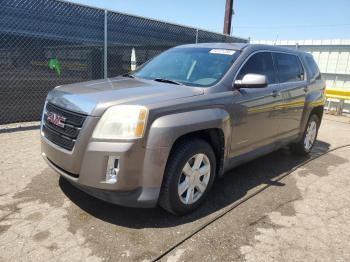  Salvage GMC Terrain