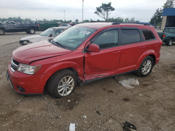  Salvage Dodge Journey