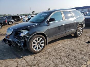  Salvage Buick Enclave