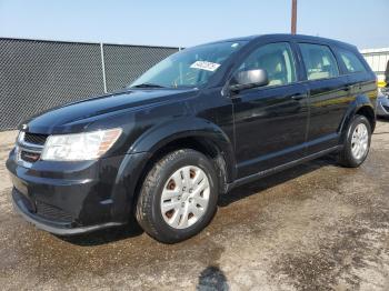  Salvage Dodge Journey