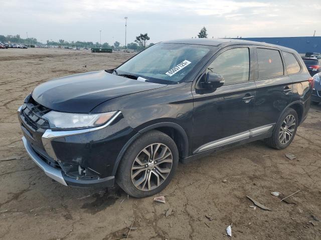  Salvage Mitsubishi Outlander