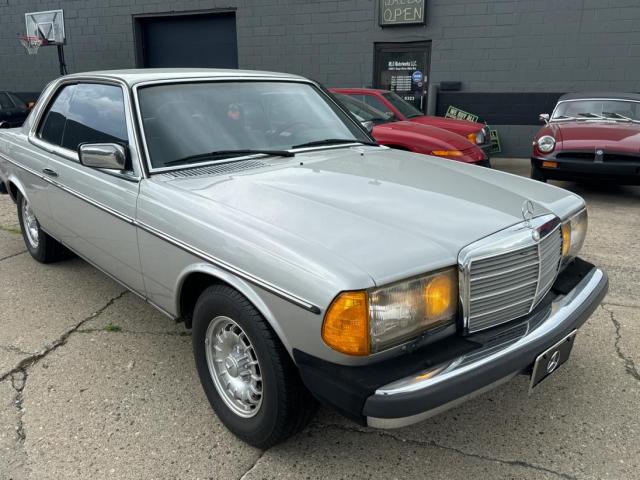  Salvage Mercedes-Benz 280-Class