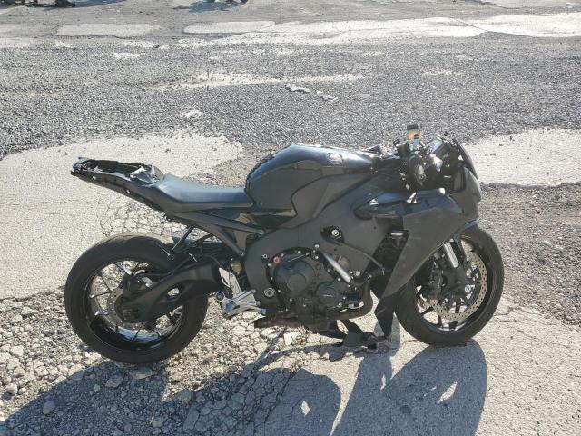  Salvage Honda Cbr Cycle