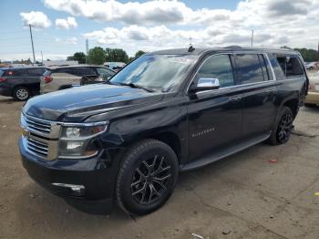  Salvage Chevrolet Suburban