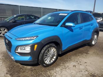  Salvage Hyundai KONA