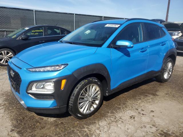  Salvage Hyundai KONA