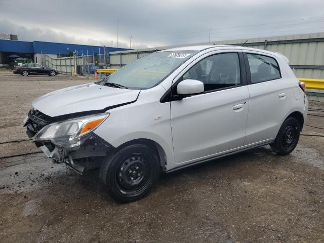  Salvage Mitsubishi Mirage