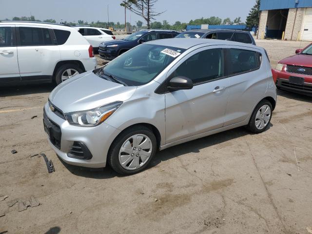 Salvage Chevrolet Spark