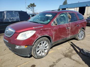  Salvage Buick Enclave